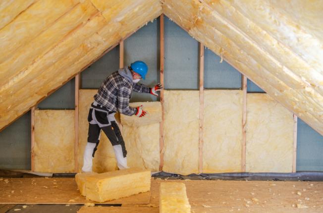 Loft Boarding Insulation